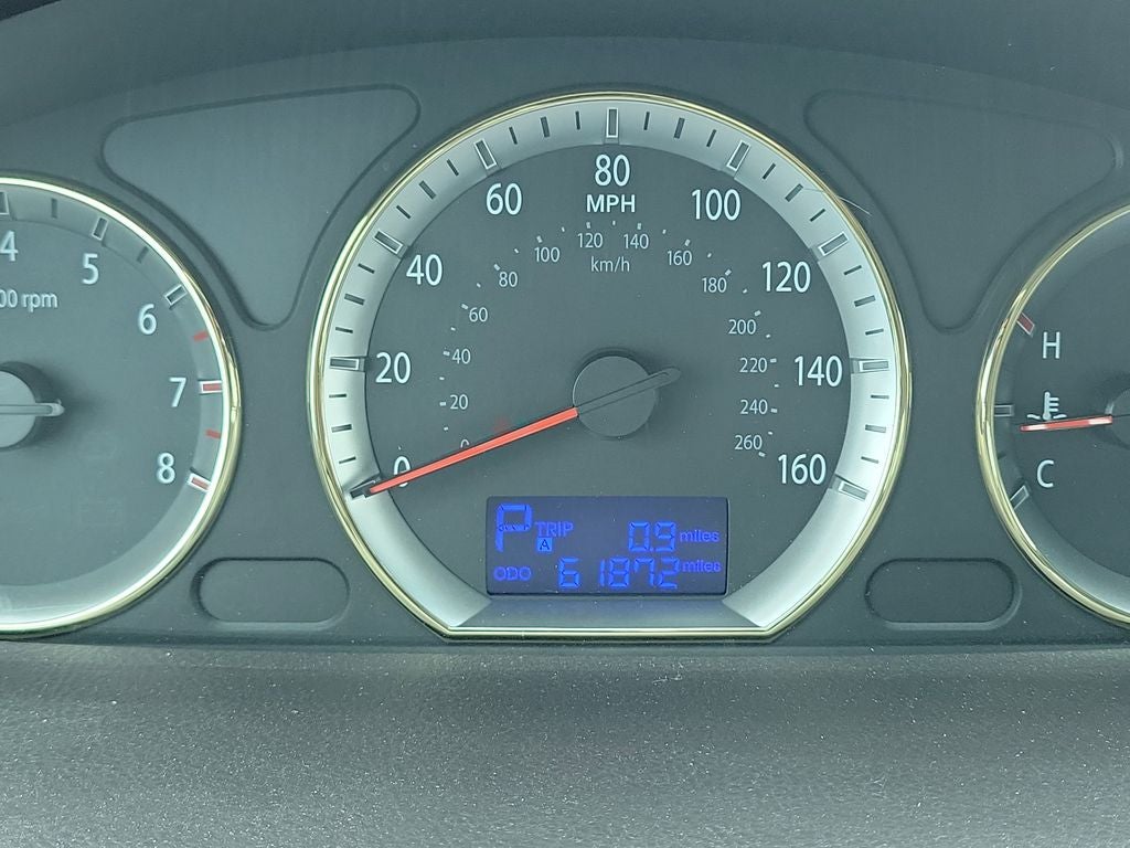 2009 Hyundai Sonata Limited