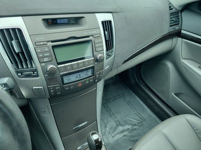 2009 Hyundai Sonata Limited