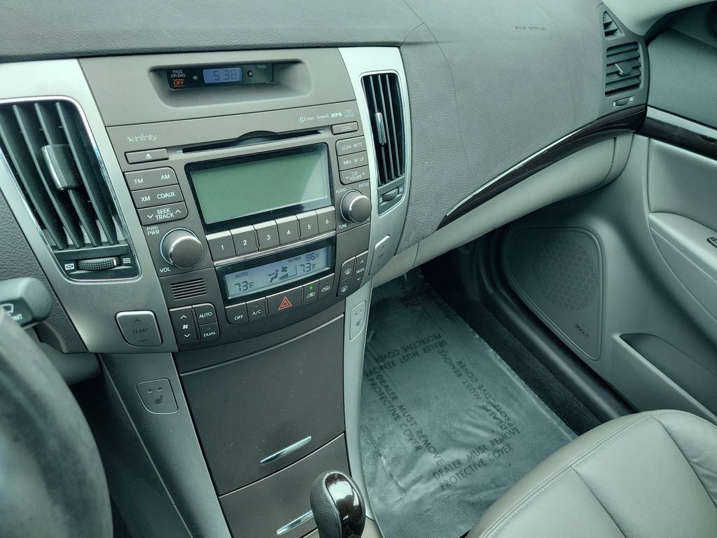 2009 Hyundai Sonata Limited
