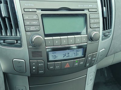 2009 Hyundai Sonata Limited