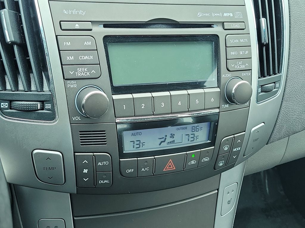 2009 Hyundai Sonata Limited