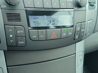 2009 Hyundai Sonata Limited