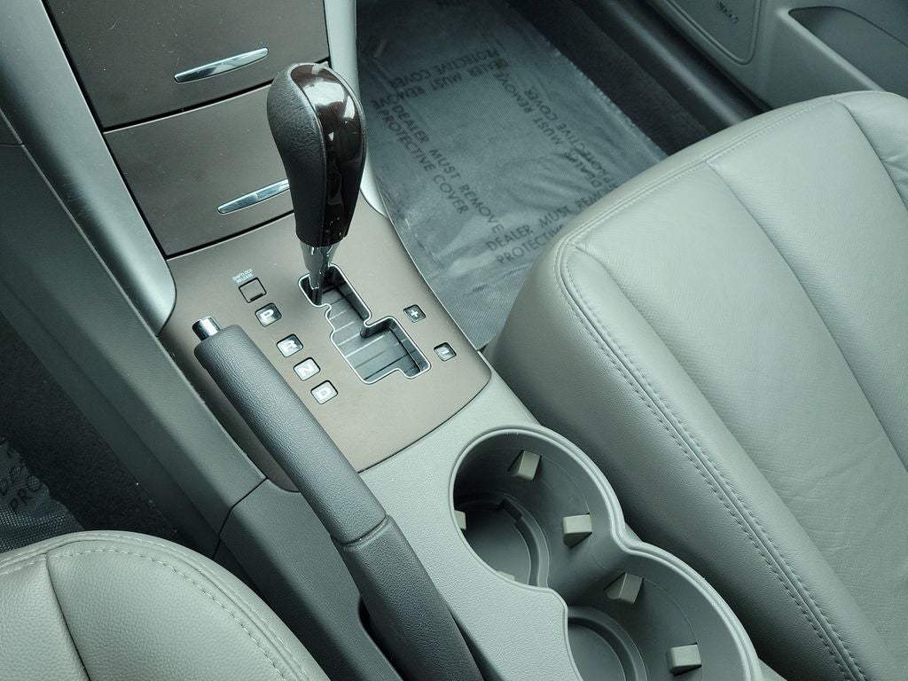 2009 Hyundai Sonata Limited