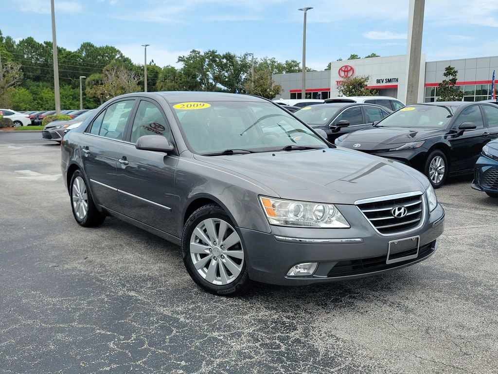 2009 Hyundai Sonata Limited