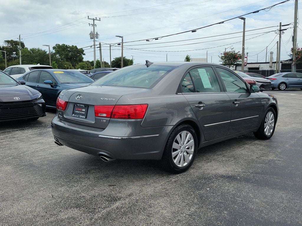 2009 Hyundai Sonata Limited