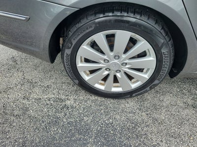 2009 Hyundai Sonata Limited