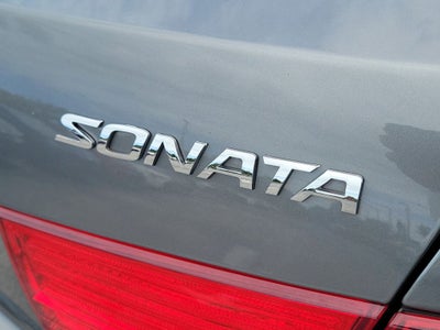 2009 Hyundai Sonata Limited