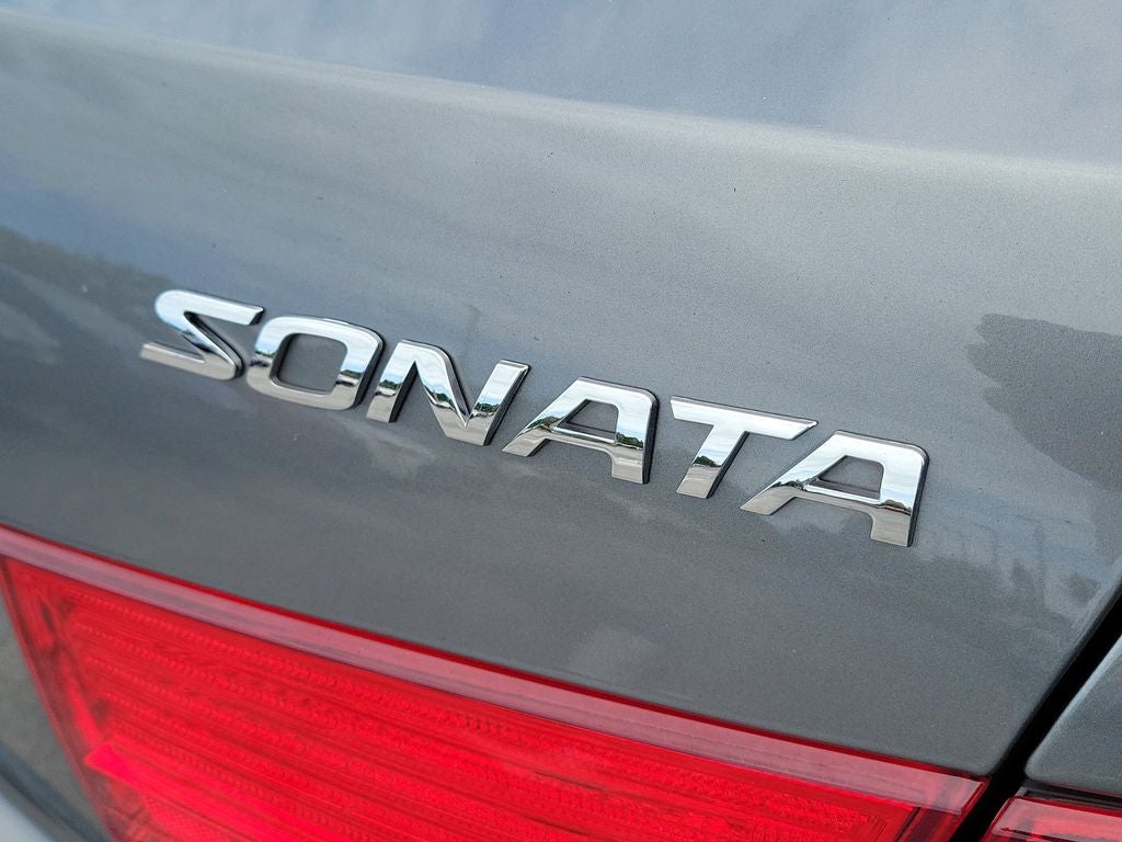 2009 Hyundai Sonata Limited