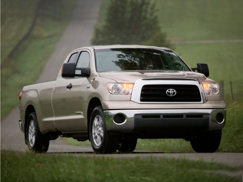 2008 Toyota Tundra SR5
