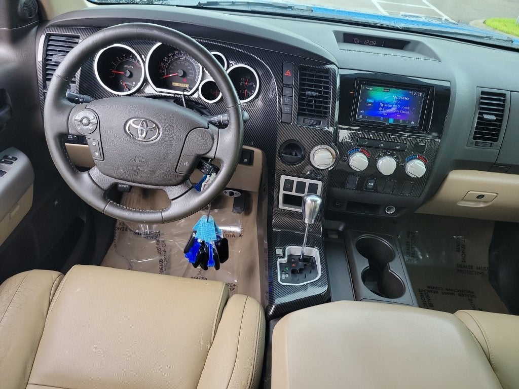 2008 Toyota Tundra SR5