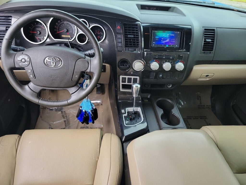 2008 Toyota Tundra SR5