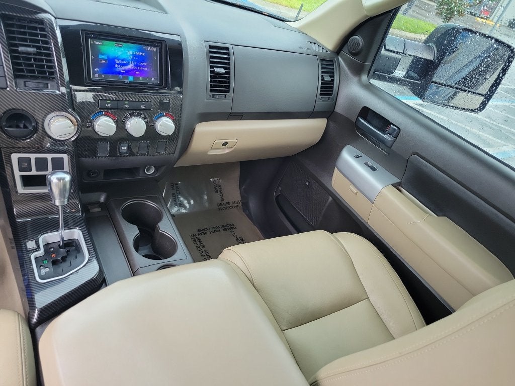 2008 Toyota Tundra SR5