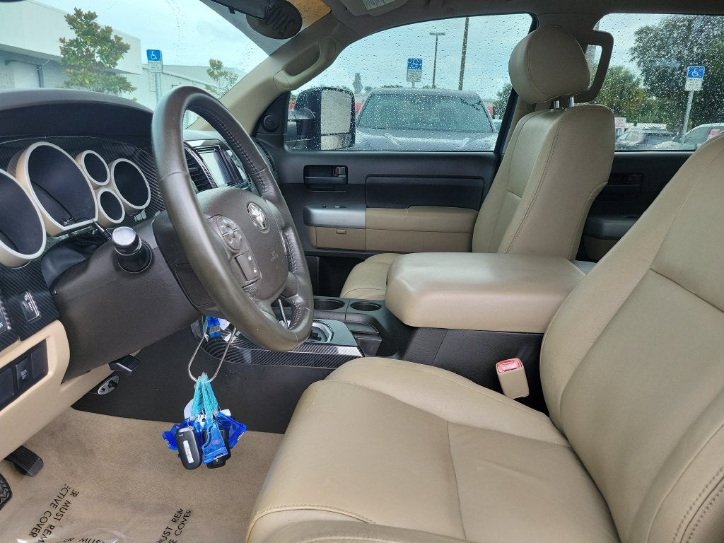 2008 Toyota Tundra SR5