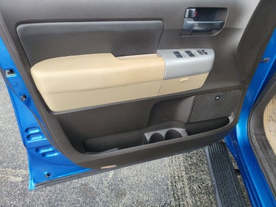 2008 Toyota Tundra SR5