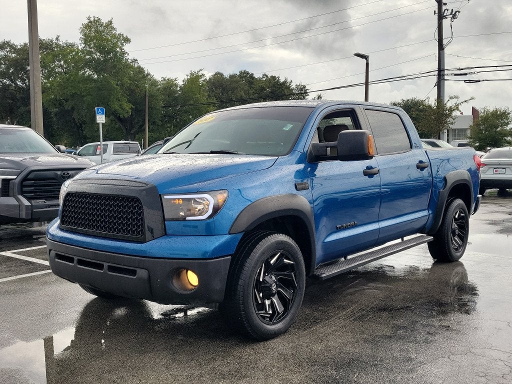 2008 Toyota Tundra SR5