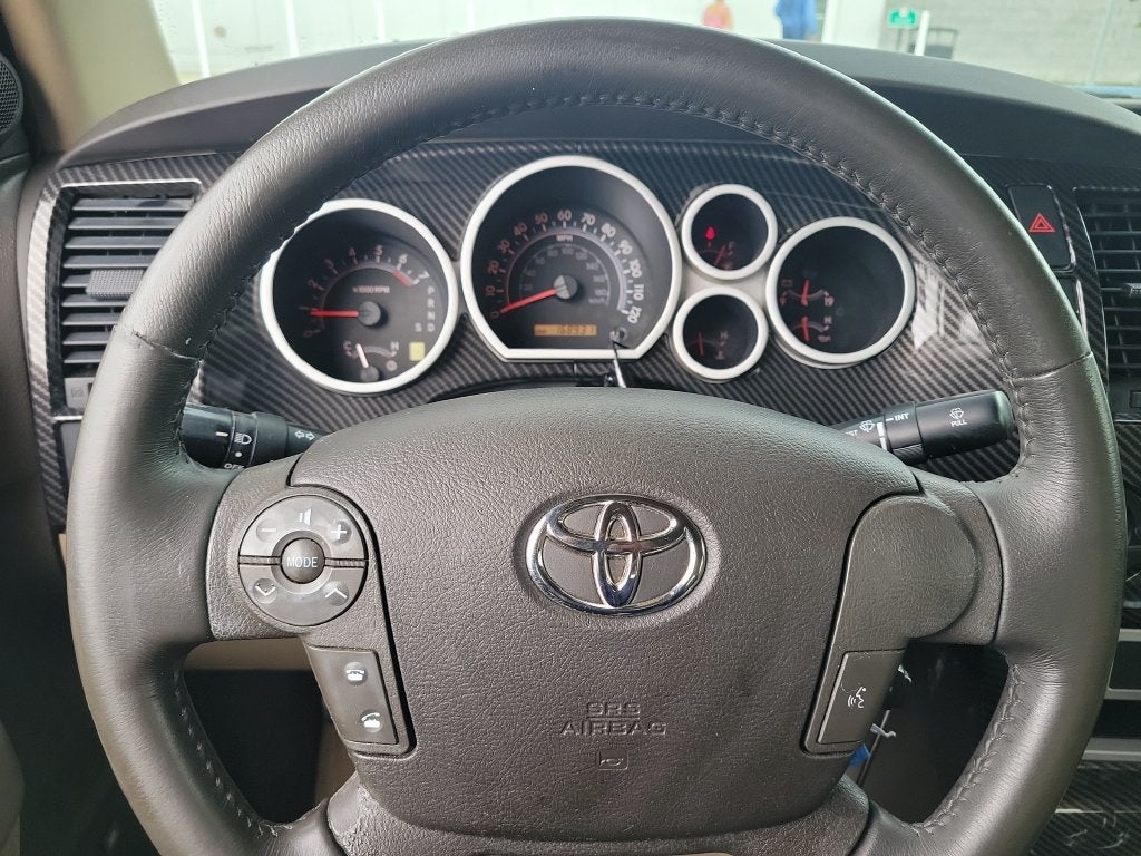 2008 Toyota Tundra SR5