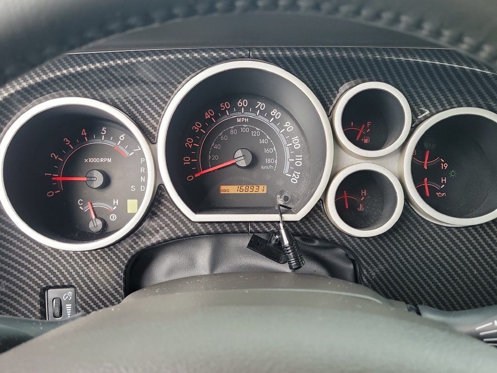 2008 Toyota Tundra SR5