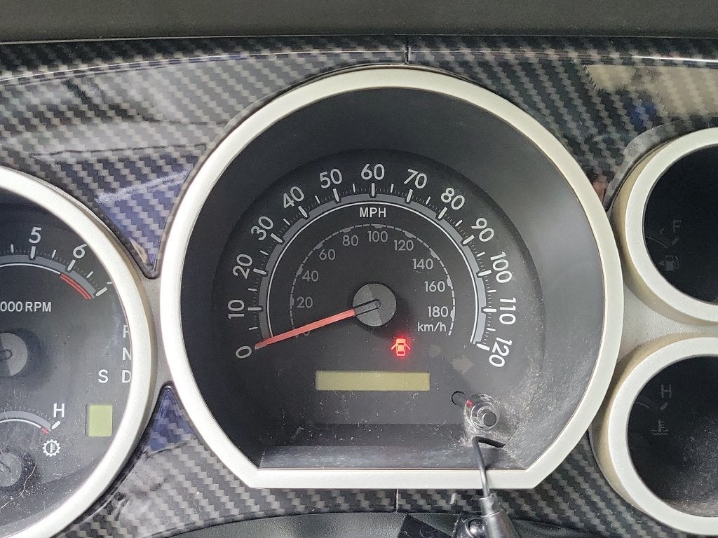 2008 Toyota Tundra SR5