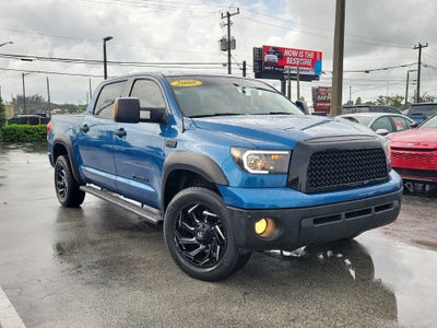 2008 Toyota Tundra SR5