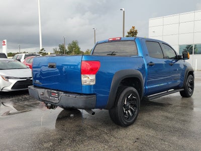2008 Toyota Tundra SR5