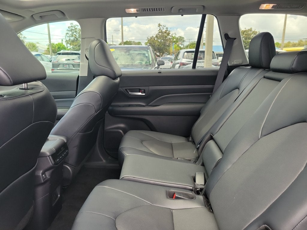 2024 Toyota Grand Highlander XLE