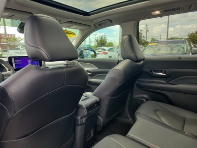 2024 Toyota Grand Highlander XLE