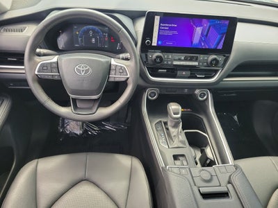 2024 Toyota Grand Highlander XLE