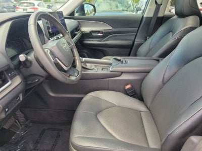 2024 Toyota Grand Highlander XLE