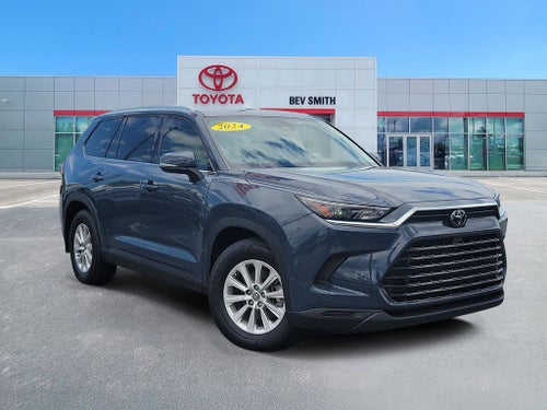 2024 Toyota GRAND HIGHLANDER XLE