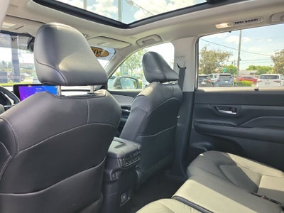 2025 Toyota Grand Highlander Limited