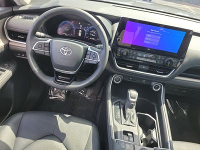 2025 Toyota Grand Highlander Limited