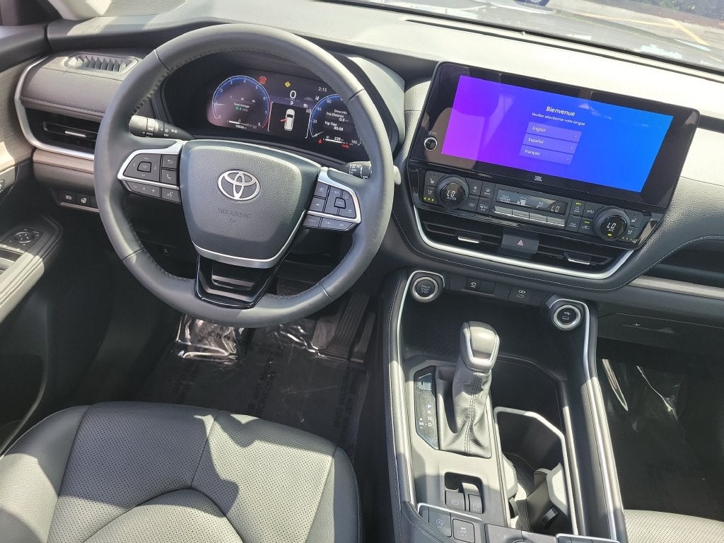 2025 Toyota Grand Highlander Limited