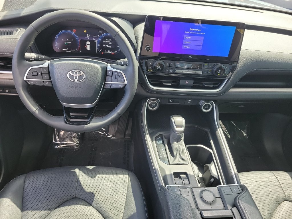 2025 Toyota Grand Highlander Limited