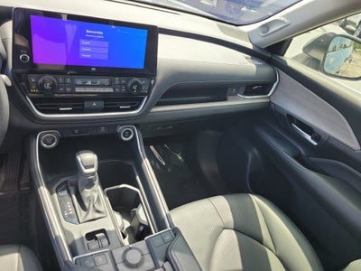 2025 Toyota Grand Highlander Limited