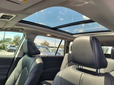 2025 Toyota Grand Highlander Limited