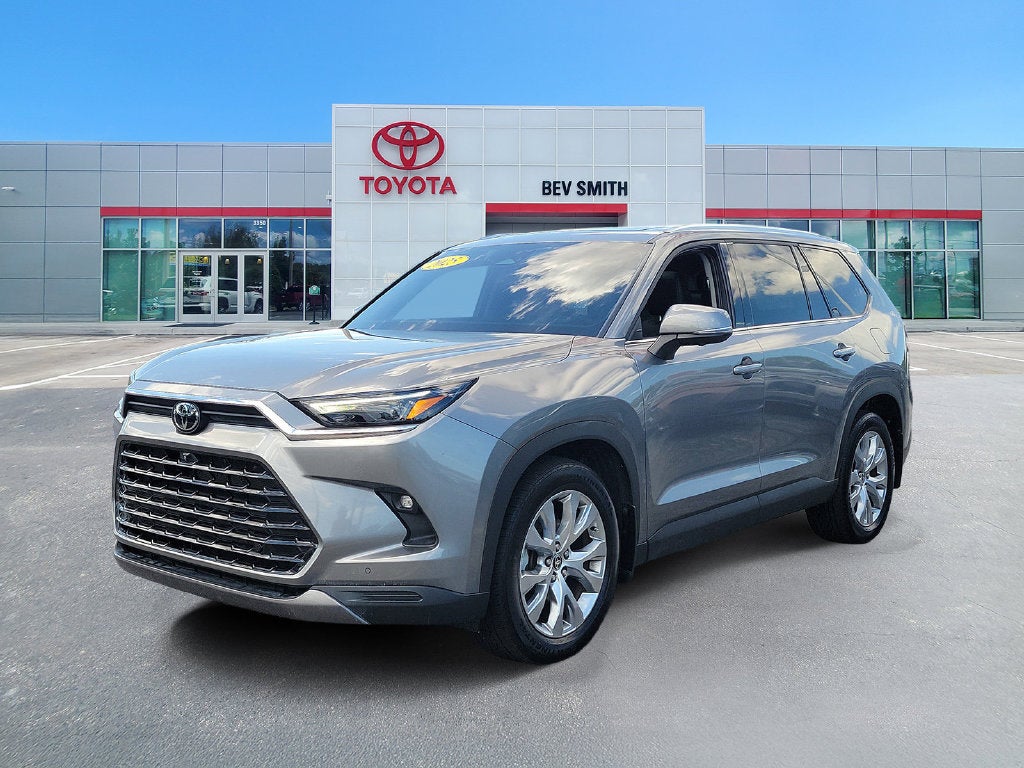 2025 Toyota Grand Highlander Limited