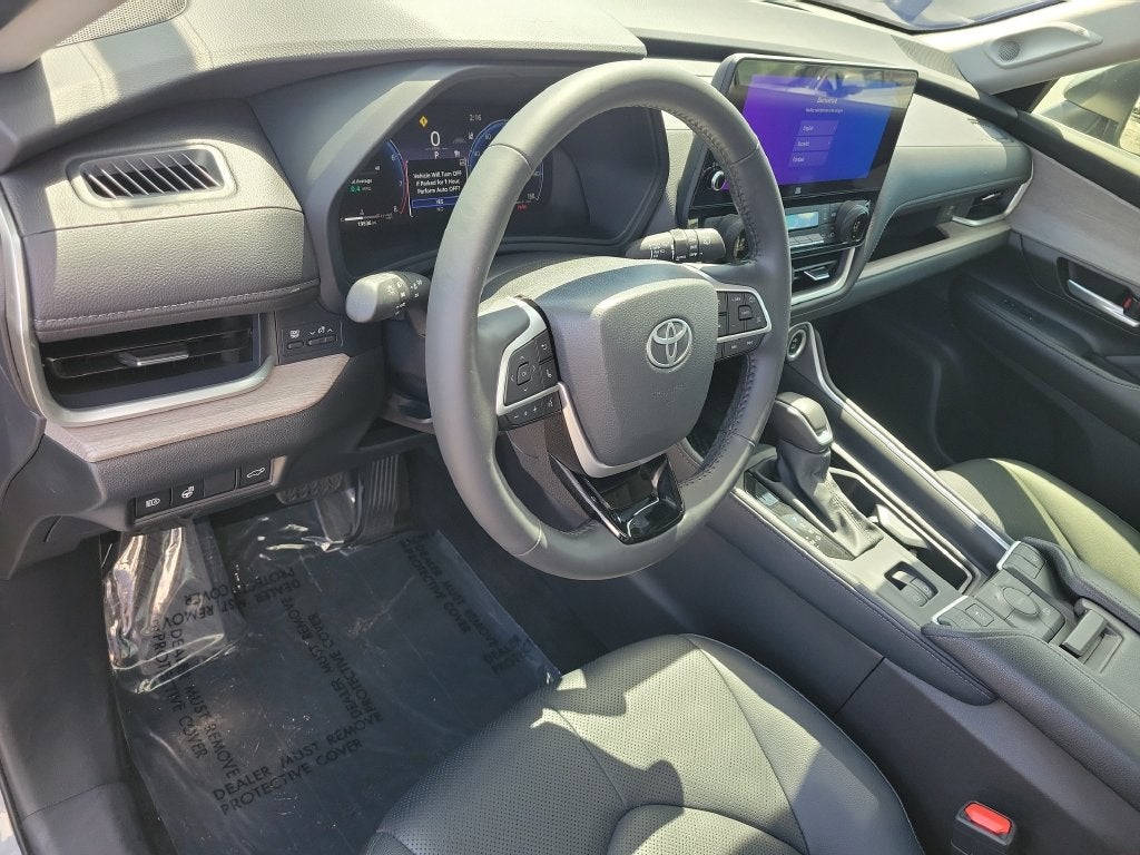 2025 Toyota Grand Highlander Limited