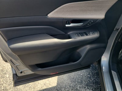 2025 Toyota Grand Highlander Limited