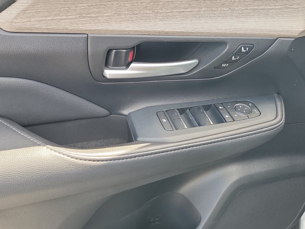 2025 Toyota Grand Highlander Limited
