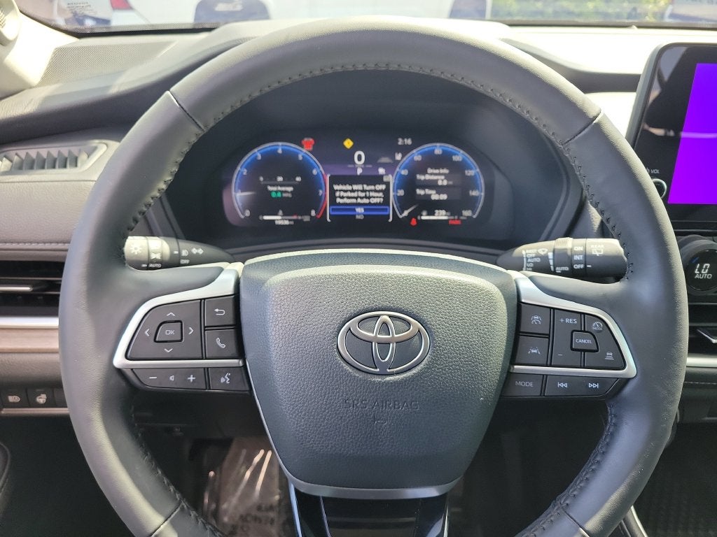 2025 Toyota Grand Highlander Limited