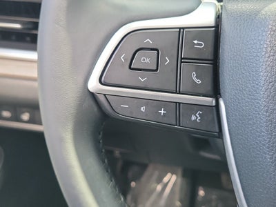 2025 Toyota Grand Highlander Limited
