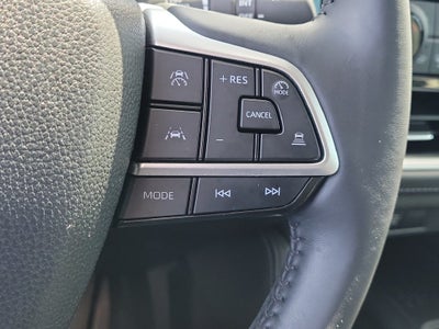2025 Toyota Grand Highlander Limited