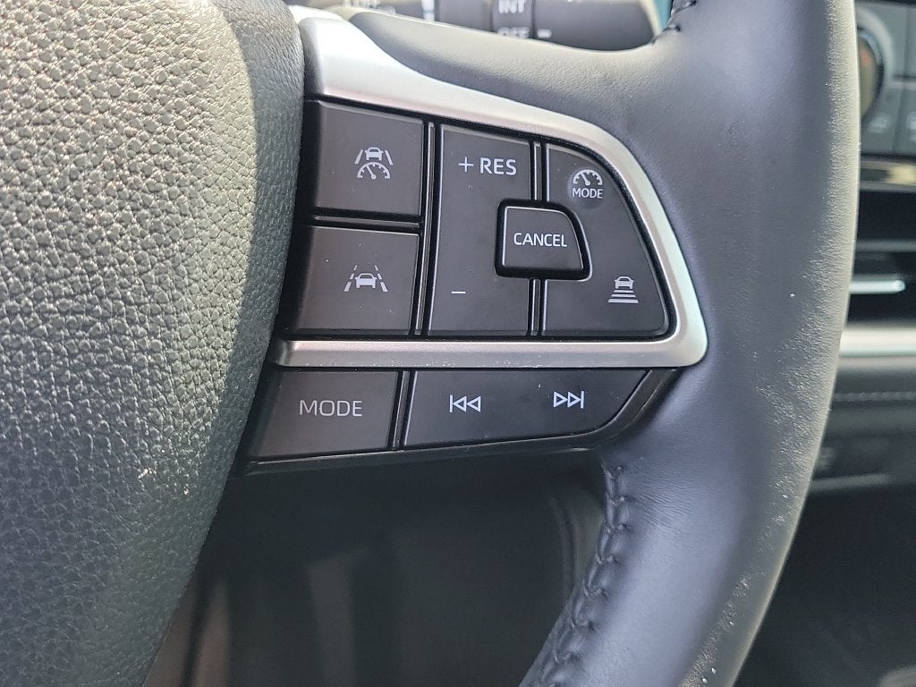 2025 Toyota Grand Highlander Limited