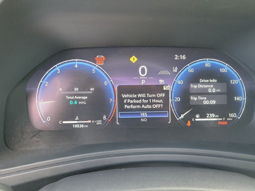 2025 Toyota Grand Highlander Limited