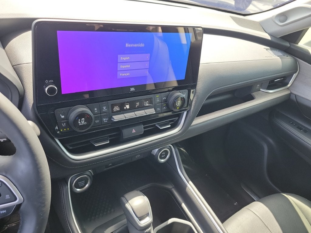 2025 Toyota Grand Highlander Limited