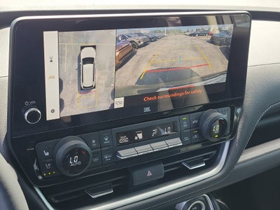 2025 Toyota Grand Highlander Limited