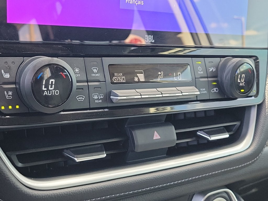 2025 Toyota Grand Highlander Limited