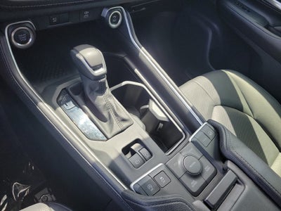2025 Toyota Grand Highlander Limited