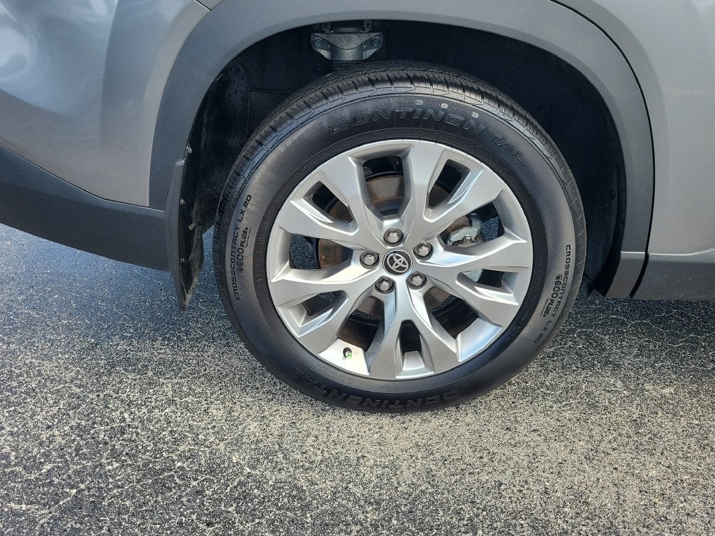 2025 Toyota Grand Highlander Limited
