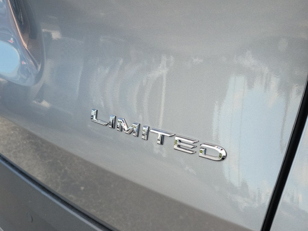 2025 Toyota Grand Highlander Limited